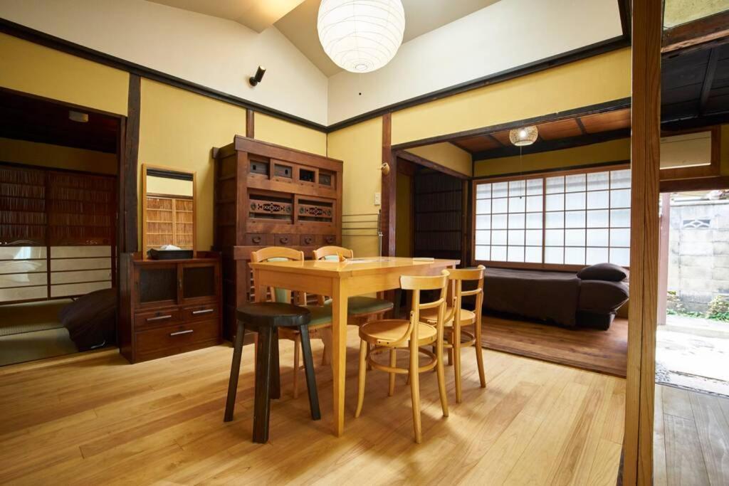 東山苔庵 Koke-an 度假居 *